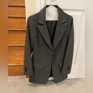 Grey light fall Blazer/Jacket